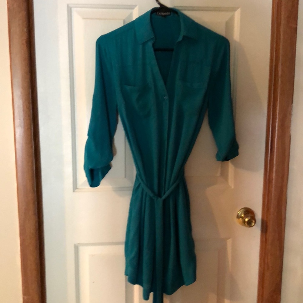 Express Dressy dress